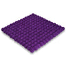 8.5" Square Solid Pom-pom Trivet ( 10 Color Options) - BNB Crafts Inc