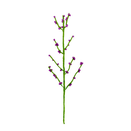 Branch with Felt Berries - BNB Crafts Inc