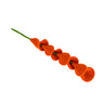 Felt 8 Flower Spiral Stem - BNB Crafts Inc