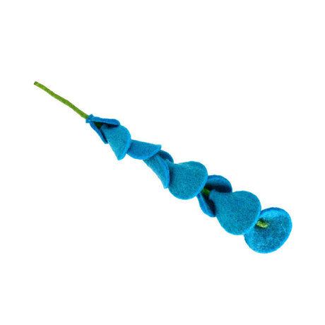 Felt 8 Flower Spiral Stem - BNB Crafts Inc
