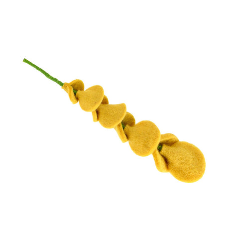 Felt 8 Flower Spiral Stem - BNB Crafts Inc