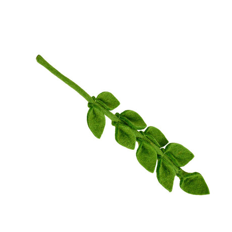 Felt Leaf Stem - BNB Crafts Inc