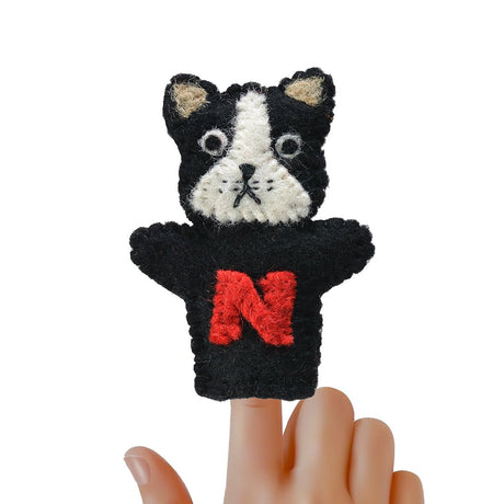 Felted Bingo Finger Puppets (6 in a Set) - BNB Crafts Inc