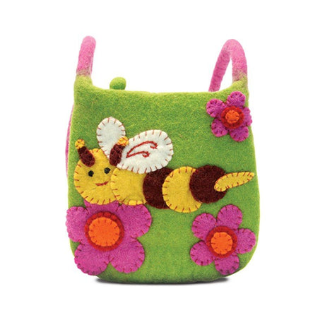 Honey Bee Cross-body Bag - BNB Crafts Inc