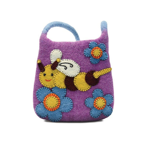 Honey Bee Cross-body Bag - BNB Crafts Inc