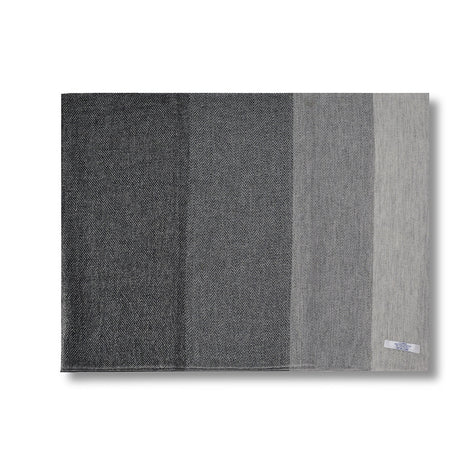 Natural Cashmere Scarves with Pattern - BNB Crafts Inc