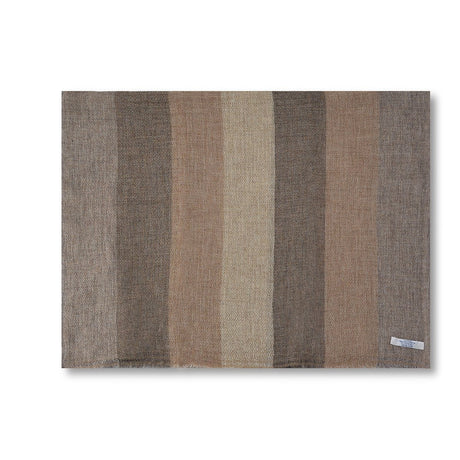 Natural Cashmere Scarves with Pattern - BNB Crafts Inc